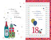 Picture of 18 TODAY BIRTHDAY CARD GRANDSON